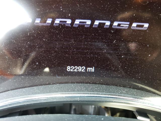 Photo 7 VIN: 1C4RDJAG6GC455702 - DODGE DURANGO 