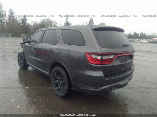 Photo 2 VIN: 1C4RDJAG6GC485492 - DODGE DURANGO 