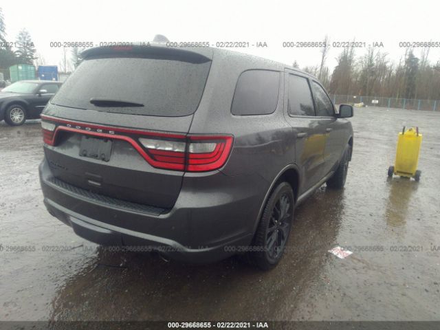 Photo 3 VIN: 1C4RDJAG6GC485492 - DODGE DURANGO 