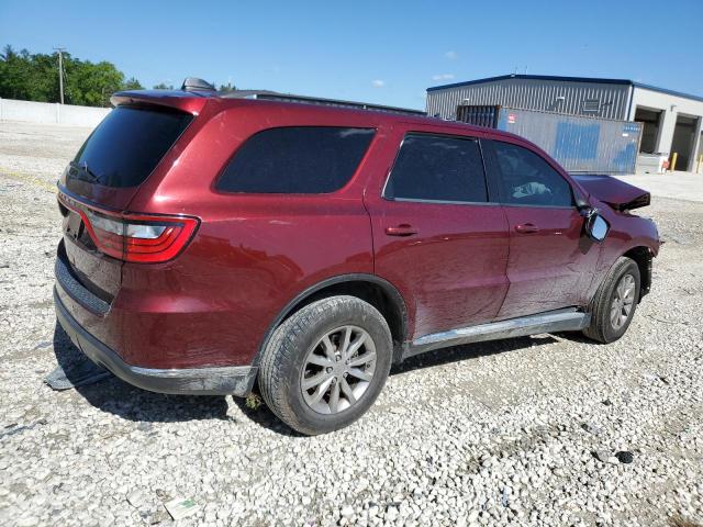 Photo 2 VIN: 1C4RDJAG6HC611593 - DODGE DURANGO 