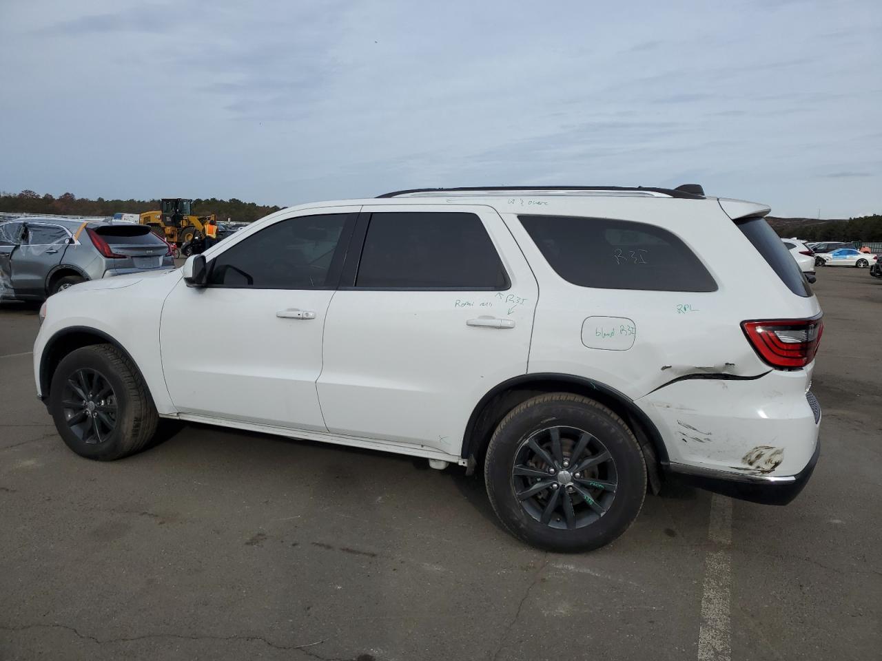 Photo 1 VIN: 1C4RDJAG6HC611710 - DODGE DURANGO 