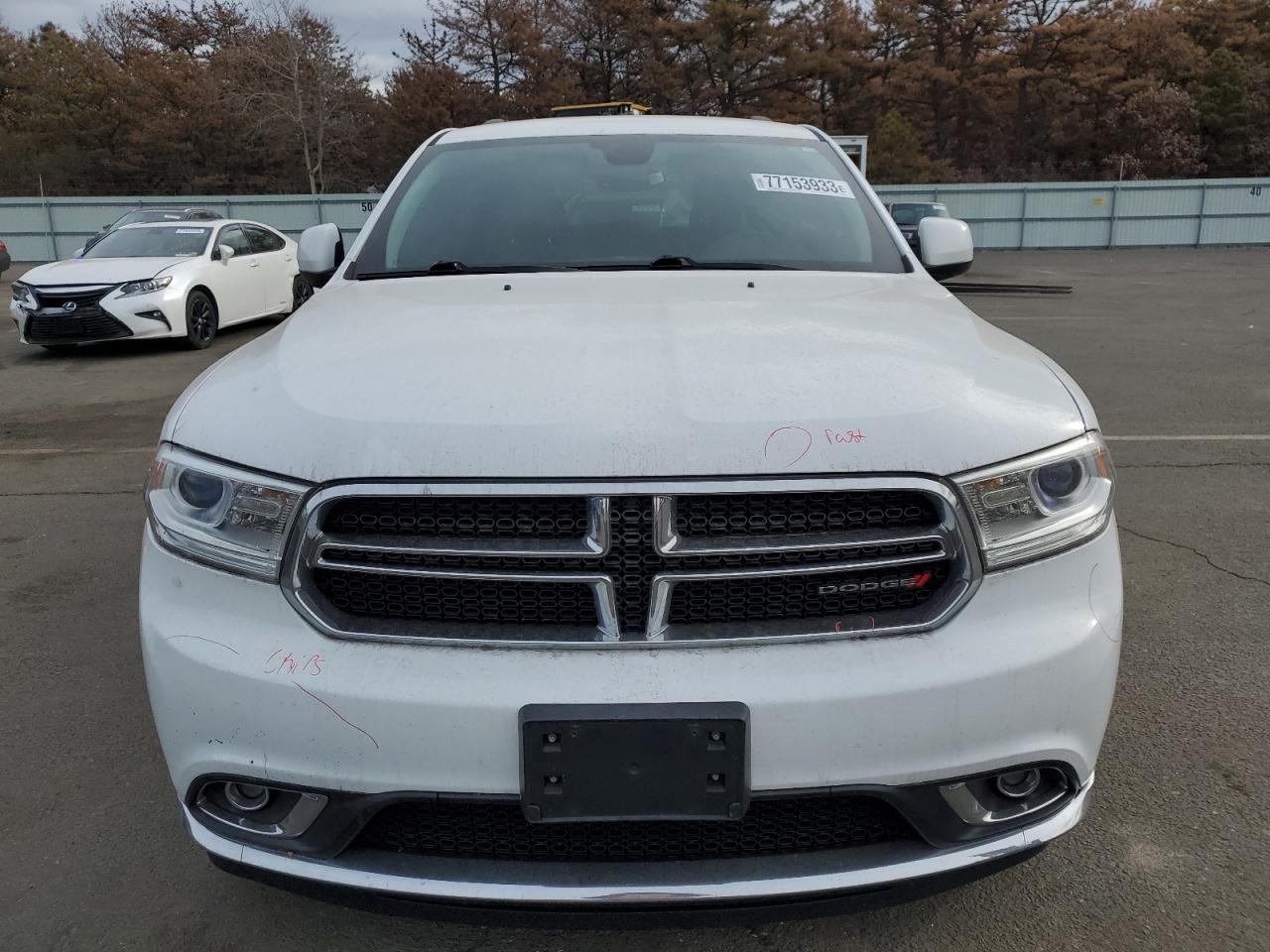 Photo 4 VIN: 1C4RDJAG6HC611710 - DODGE DURANGO 