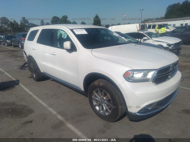 Photo 0 VIN: 1C4RDJAG6HC709927 - DODGE DURANGO 