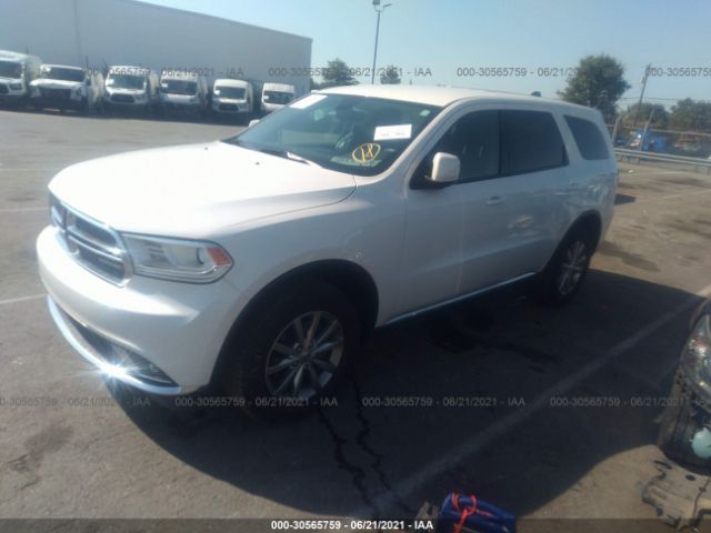 Photo 1 VIN: 1C4RDJAG6HC709927 - DODGE DURANGO 