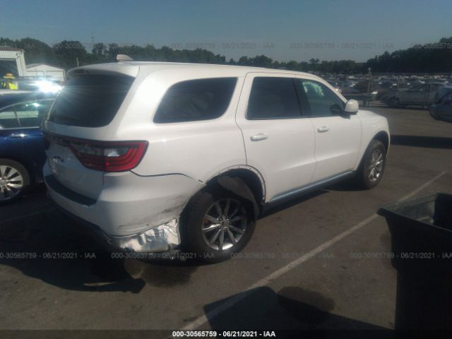 Photo 3 VIN: 1C4RDJAG6HC709927 - DODGE DURANGO 