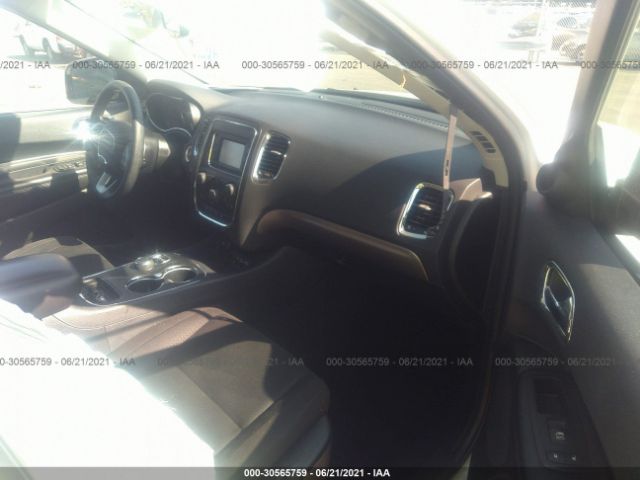 Photo 4 VIN: 1C4RDJAG6HC709927 - DODGE DURANGO 