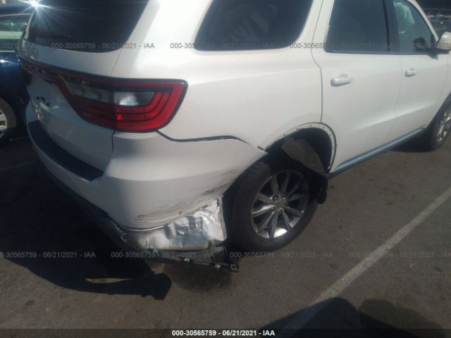 Photo 5 VIN: 1C4RDJAG6HC709927 - DODGE DURANGO 