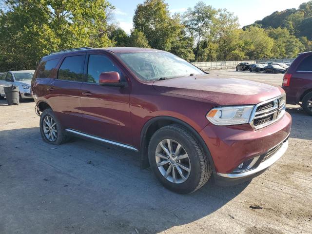 Photo 3 VIN: 1C4RDJAG6HC741101 - DODGE DURANGO SX 