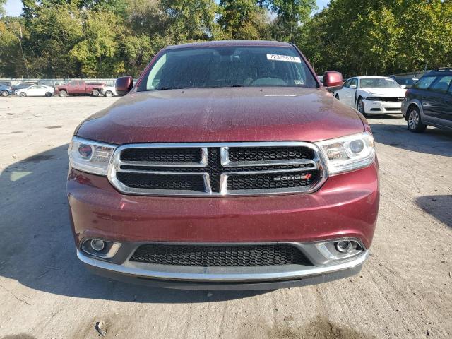 Photo 4 VIN: 1C4RDJAG6HC741101 - DODGE DURANGO SX 