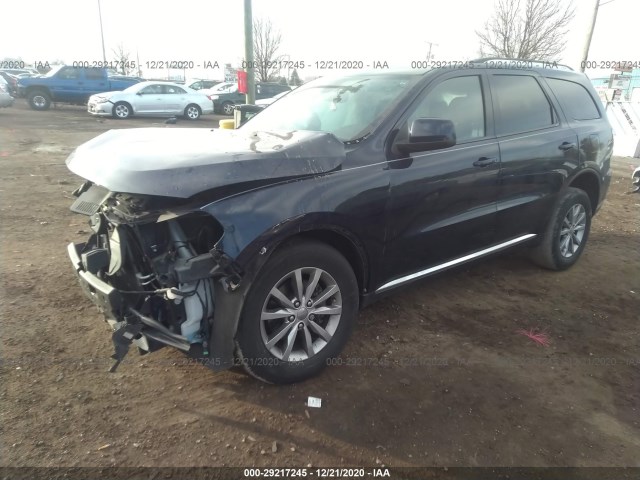 Photo 1 VIN: 1C4RDJAG6HC799189 - DODGE DURANGO 