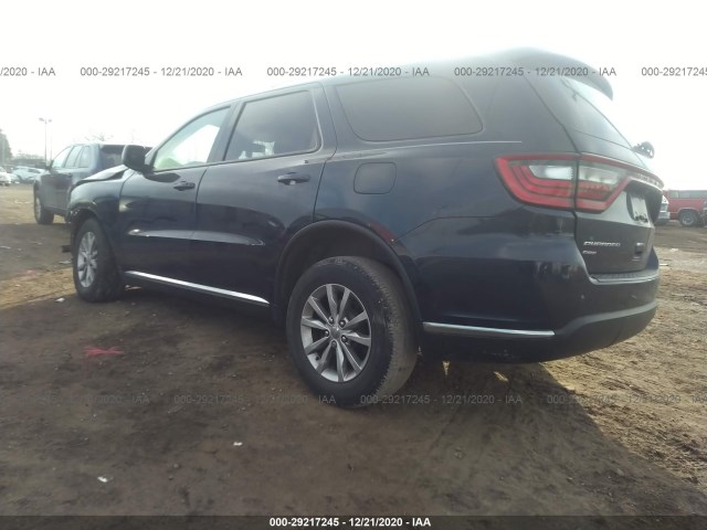 Photo 2 VIN: 1C4RDJAG6HC799189 - DODGE DURANGO 