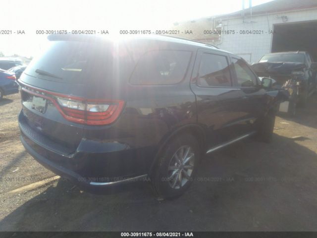 Photo 3 VIN: 1C4RDJAG6HC857480 - DODGE DURANGO 