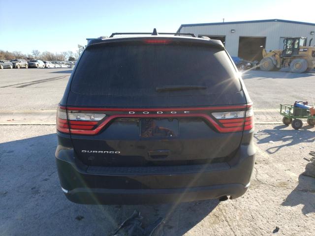 Photo 5 VIN: 1C4RDJAG6JC101234 - DODGE DURANGO SX 