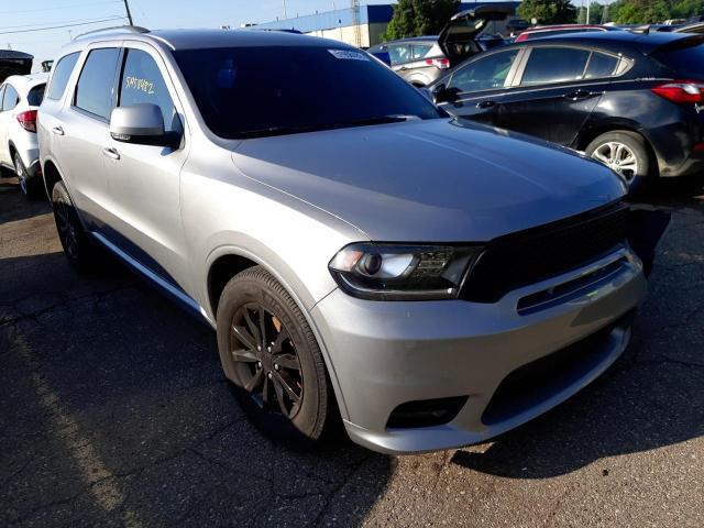 Photo 0 VIN: 1C4RDJAG6JC101587 - DODGE DURANGO SX 