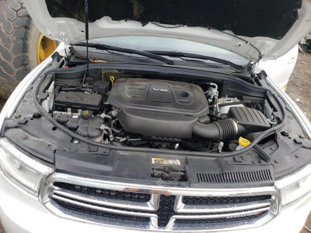 Photo 6 VIN: 1C4RDJAG6JC101735 - DODGE DURANGO SX 