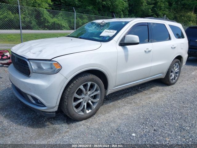 Photo 1 VIN: 1C4RDJAG6JC219476 - DODGE DURANGO 