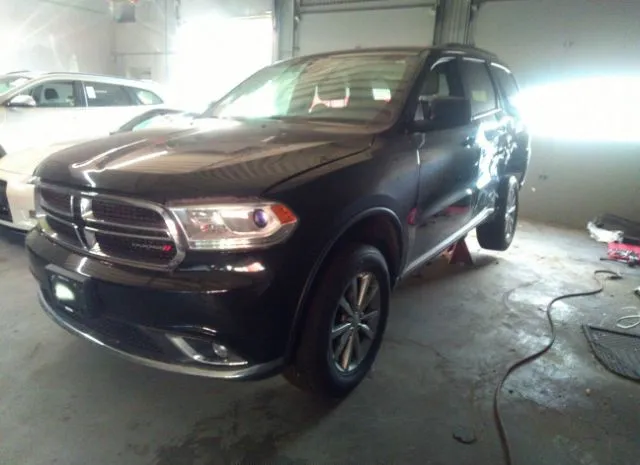 Photo 1 VIN: 1C4RDJAG6JC225388 - DODGE DURANGO 