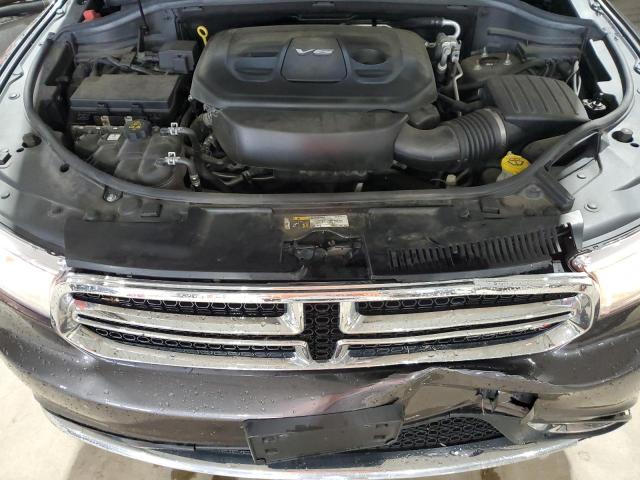 Photo 11 VIN: 1C4RDJAG6JC359723 - DODGE DURANGO SX 