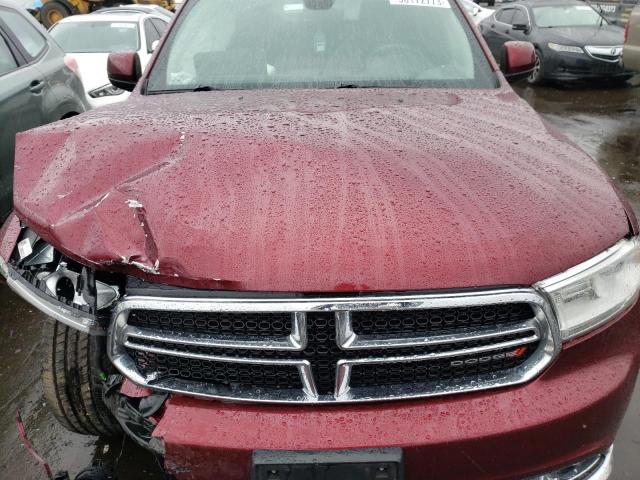 Photo 11 VIN: 1C4RDJAG6JC386579 - DODGE DURANGO 