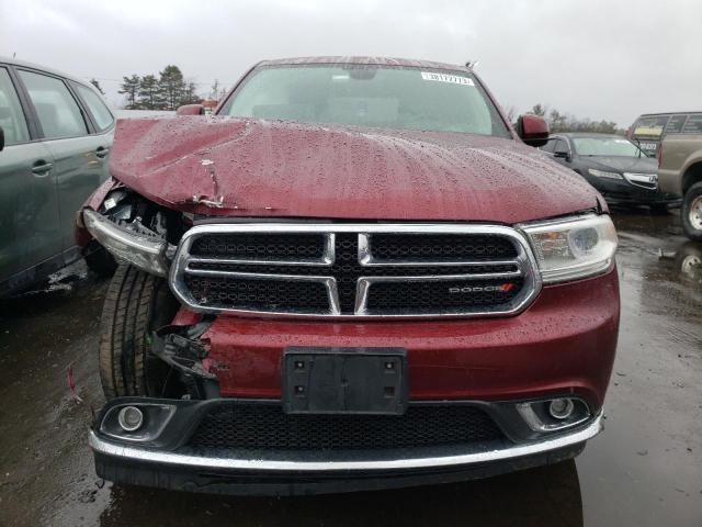 Photo 4 VIN: 1C4RDJAG6JC386579 - DODGE DURANGO 