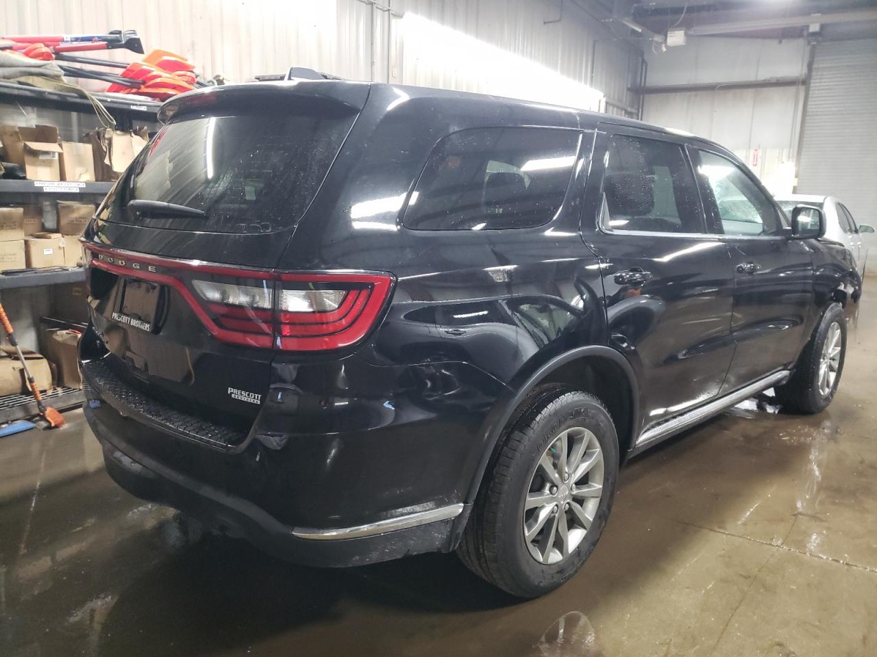 Photo 2 VIN: 1C4RDJAG6JC489484 - DODGE DURANGO 