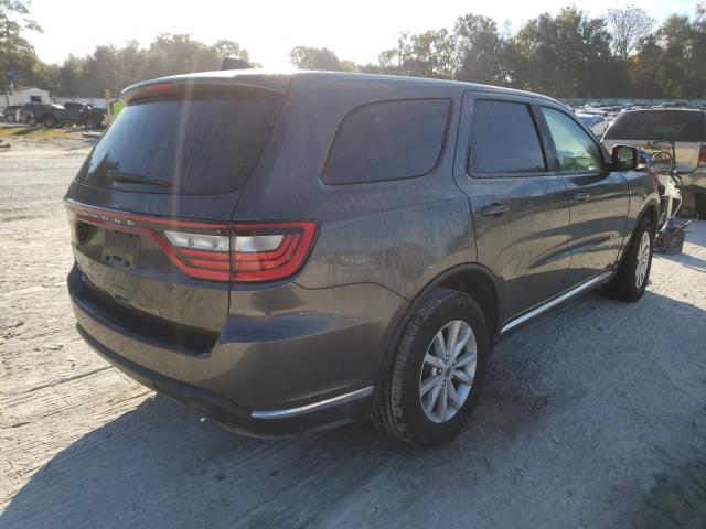 Photo 3 VIN: 1C4RDJAG6KC557686 - DODGE DURANGO SX 