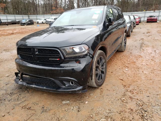 Photo 1 VIN: 1C4RDJAG6KC651292 - DODGE DURANGO SX 