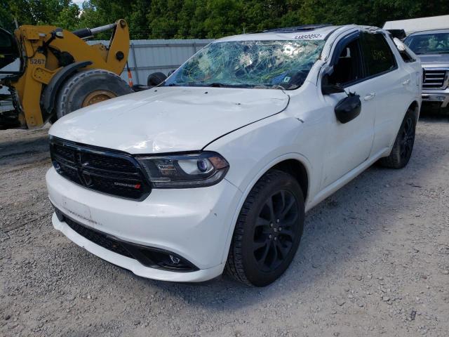 Photo 1 VIN: 1C4RDJAG6KC676421 - DODGE DURANGO SX 