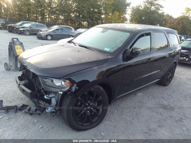 Photo 1 VIN: 1C4RDJAG6KC777569 - DODGE DURANGO 