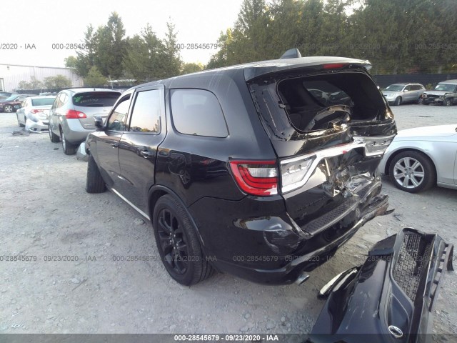 Photo 2 VIN: 1C4RDJAG6KC777569 - DODGE DURANGO 