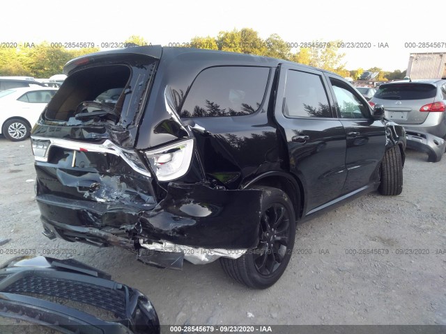 Photo 3 VIN: 1C4RDJAG6KC777569 - DODGE DURANGO 