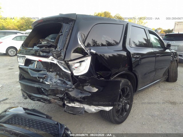 Photo 5 VIN: 1C4RDJAG6KC777569 - DODGE DURANGO 