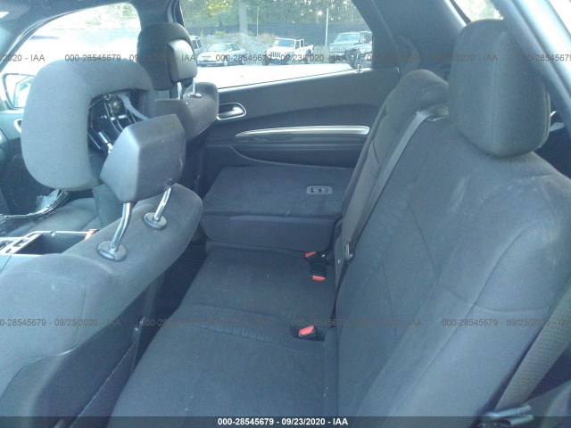 Photo 7 VIN: 1C4RDJAG6KC777569 - DODGE DURANGO 