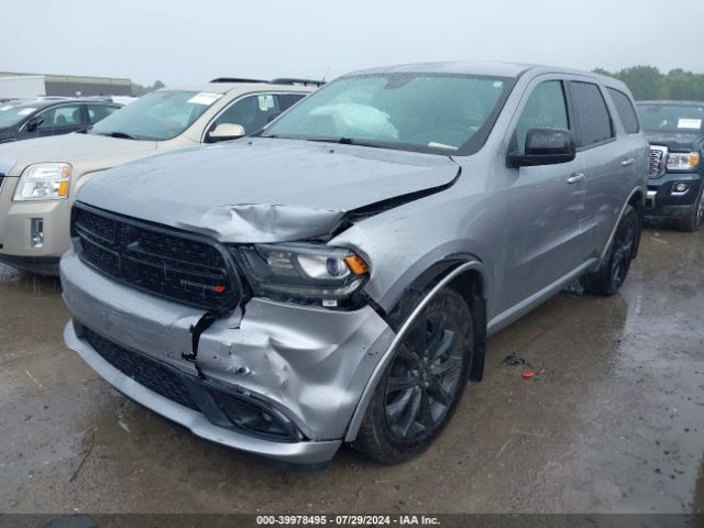 Photo 1 VIN: 1C4RDJAG6KC803605 - DODGE DURANGO 