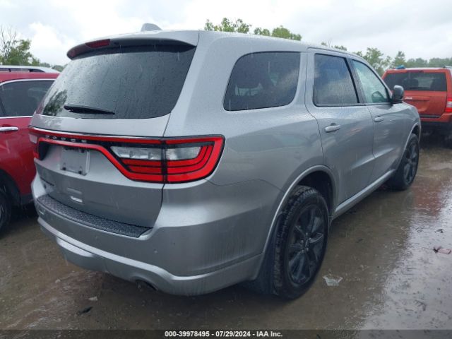 Photo 3 VIN: 1C4RDJAG6KC803605 - DODGE DURANGO 