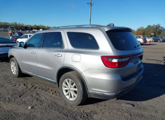 Photo 2 VIN: 1C4RDJAG6LC120143 - DODGE DURANGO 