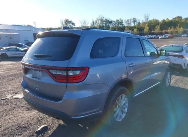 Photo 3 VIN: 1C4RDJAG6LC120143 - DODGE DURANGO 