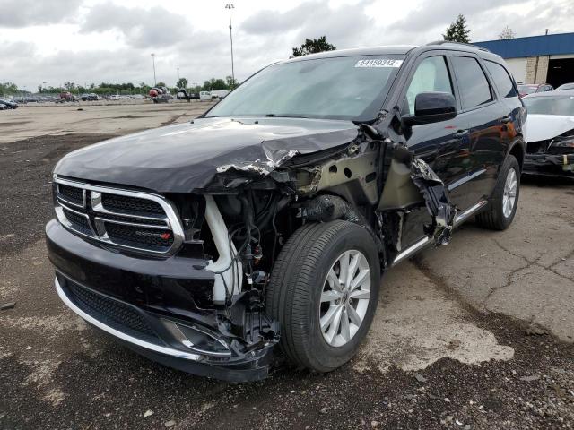 Photo 1 VIN: 1C4RDJAG6LC131109 - DODGE DURANGO SX 