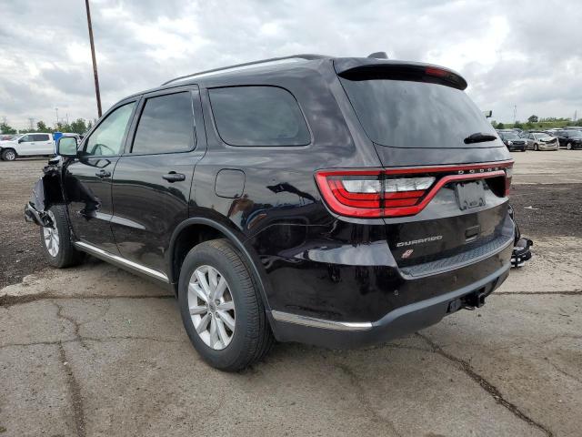 Photo 2 VIN: 1C4RDJAG6LC131109 - DODGE DURANGO SX 