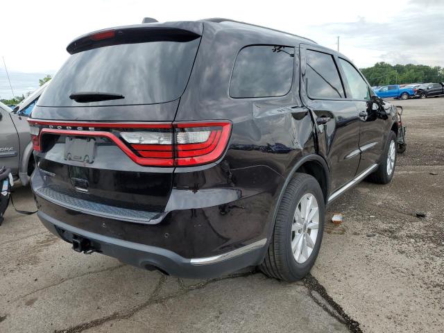 Photo 3 VIN: 1C4RDJAG6LC131109 - DODGE DURANGO SX 