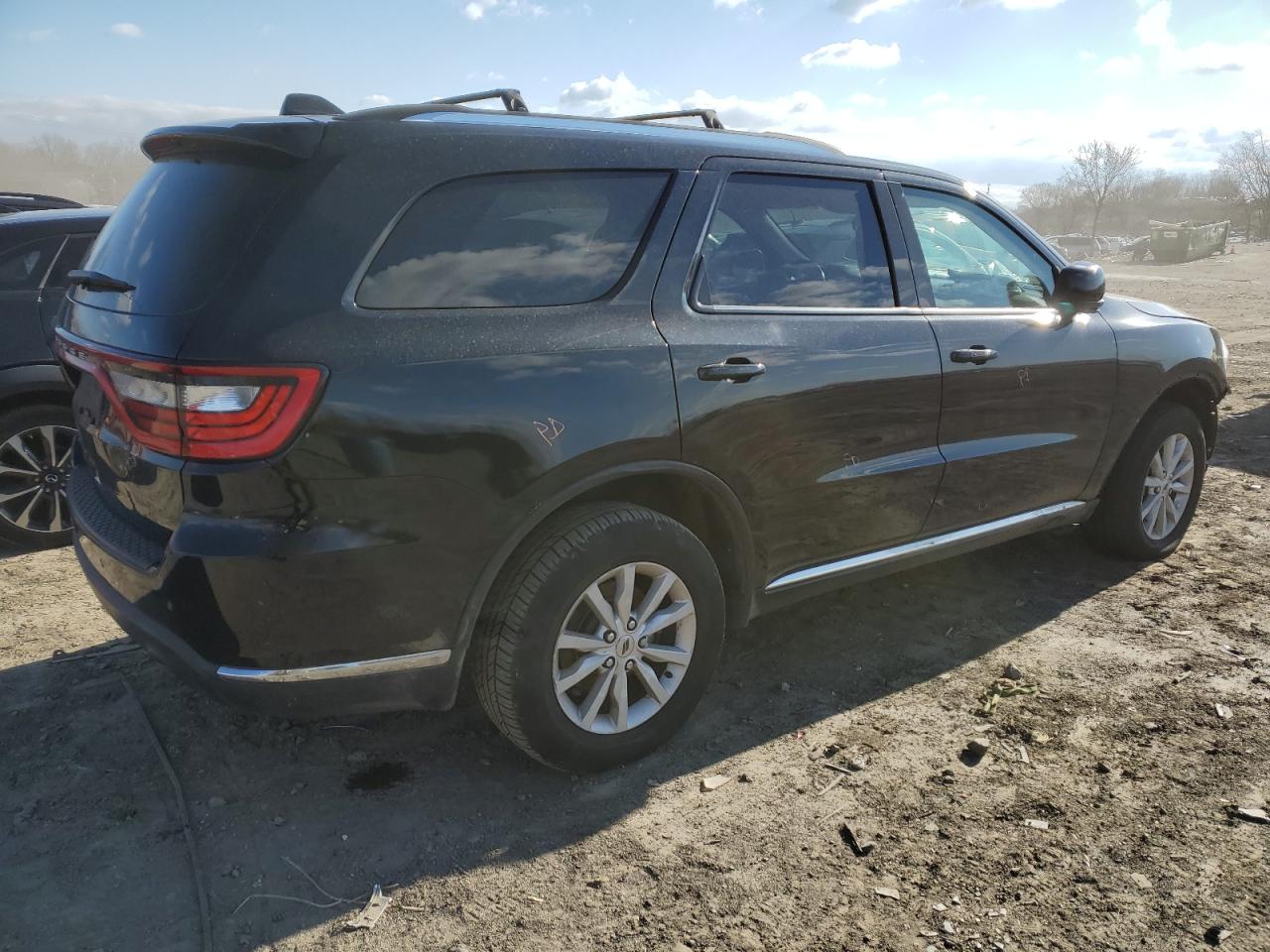 Photo 2 VIN: 1C4RDJAG6LC224180 - DODGE DURANGO 