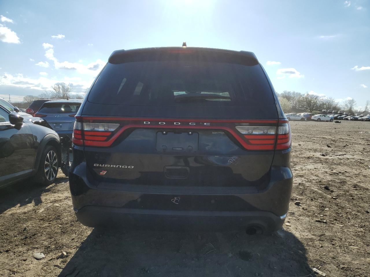 Photo 5 VIN: 1C4RDJAG6LC224180 - DODGE DURANGO 