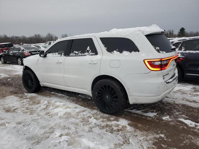 Photo 1 VIN: 1C4RDJAG6LC229864 - DODGE DURANGO SX 