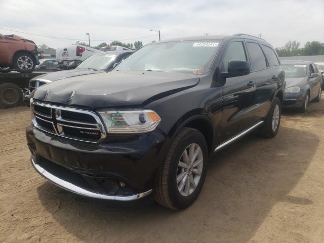 Photo 1 VIN: 1C4RDJAG6LC301680 - DODGE DURANGO SX 