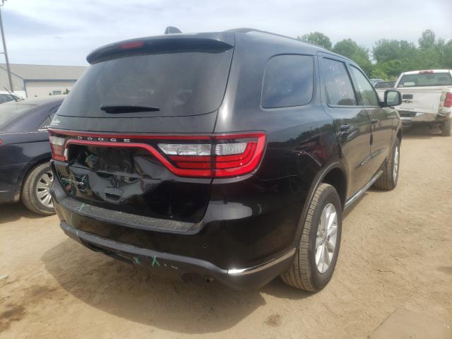 Photo 3 VIN: 1C4RDJAG6LC301680 - DODGE DURANGO SX 