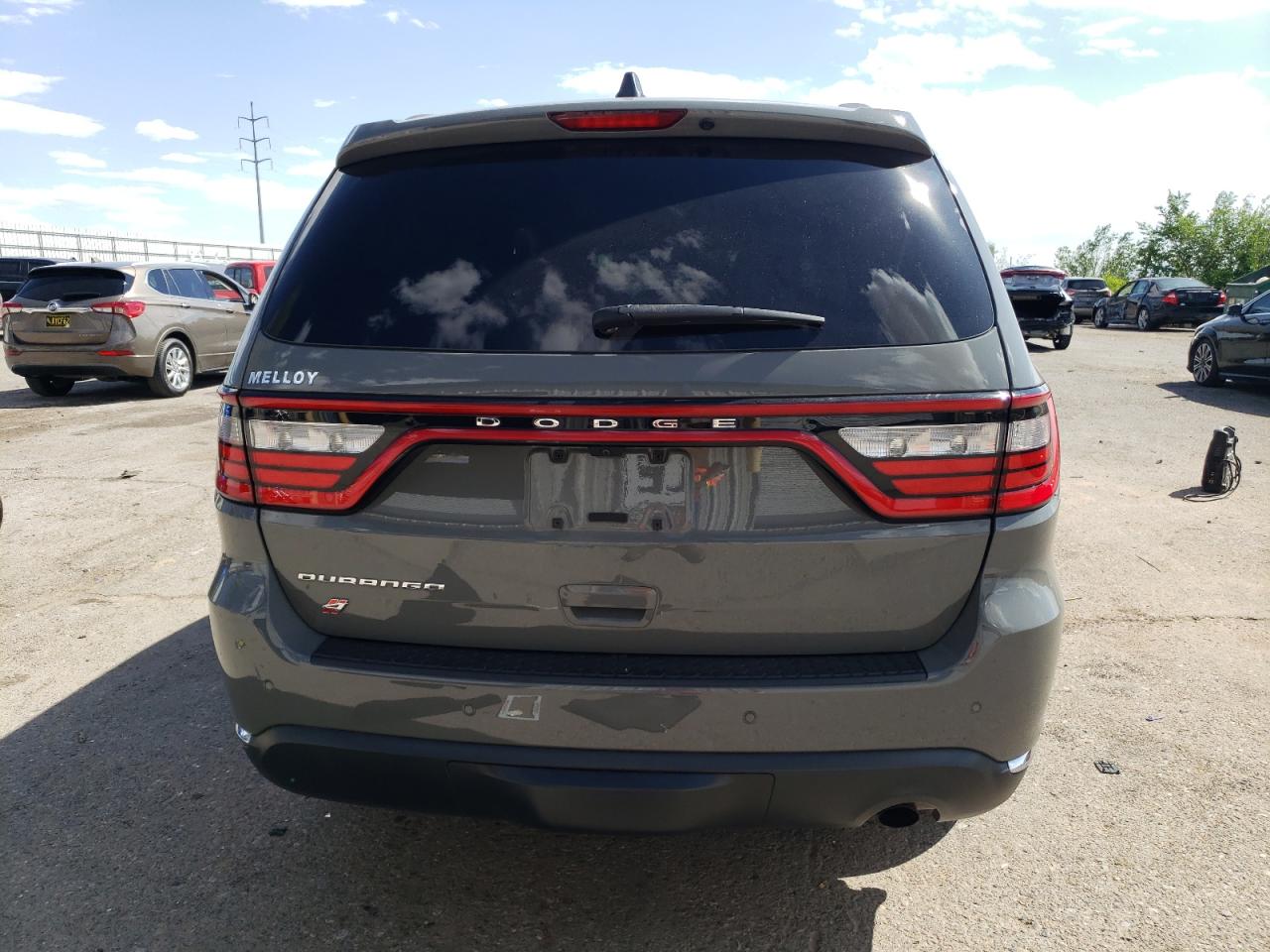 Photo 5 VIN: 1C4RDJAG6LC330404 - DODGE DURANGO 