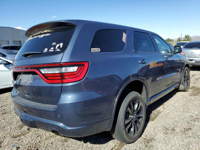 Photo 3 VIN: 1C4RDJAG6MC610163 - DODGE DURANGO SX 