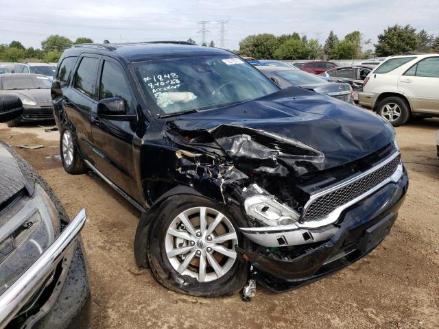 Photo 3 VIN: 1C4RDJAG6PC578335 - DODGE DURANGO SX 