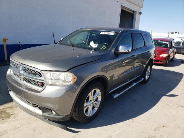 Photo 1 VIN: 1C4RDJAG7DC505020 - DODGE DURANGO SX 