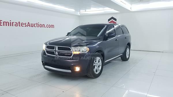 Photo 5 VIN: 1C4RDJAG7DC530564 - DODGE DURANGO 